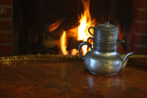 teapot
